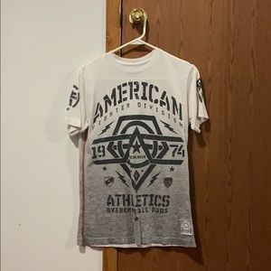 Men’s Small American Fighter T-Shirt